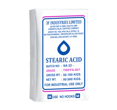 3F  Industries Stearic Acid