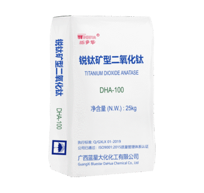 Bluestar DHA - 100