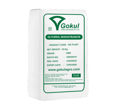 Gokul AGRO RESOURCES LTD  GK Plast