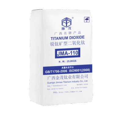GUANGXI JINMAO TITANIUM JMA -110