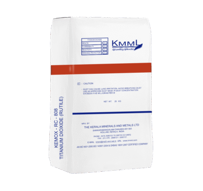 RC - 808 The Kerala Minerals & Metals Limited