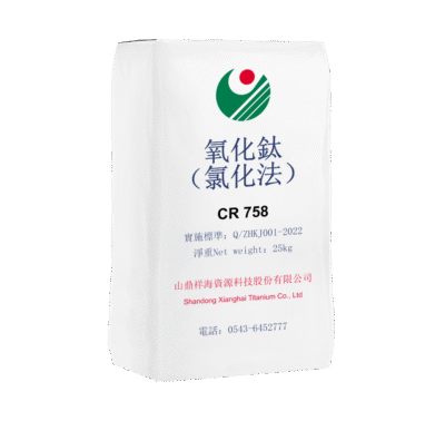 Shandong Xianghai Titanium CR - 758