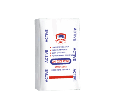 Taiwan Bear Active Zinc Oxide