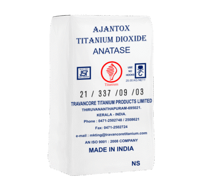 Travancore Titanium AJANTOX A (PG)