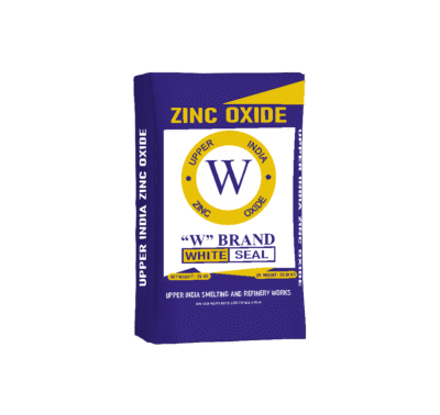 Upper India white seal 99.5% purity.