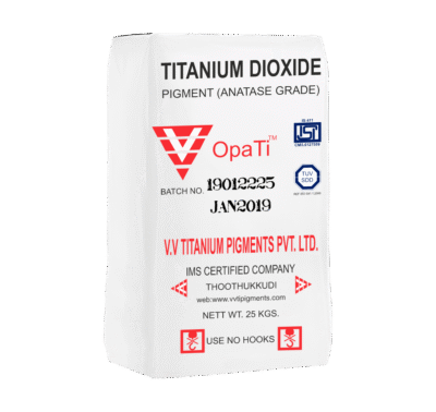 V.V Titanium Pigments Opati