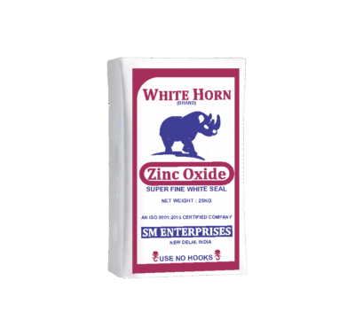 White Horn Brand White Seal