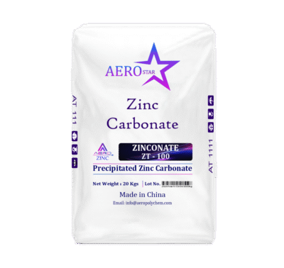 Zinconate ZT - 100 Transparent Zinc Oxide ( Aero Star )