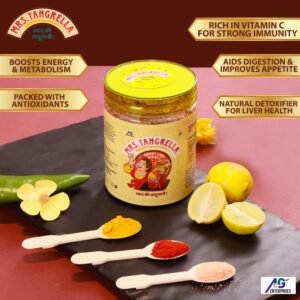 Sweet Lemon Pickle